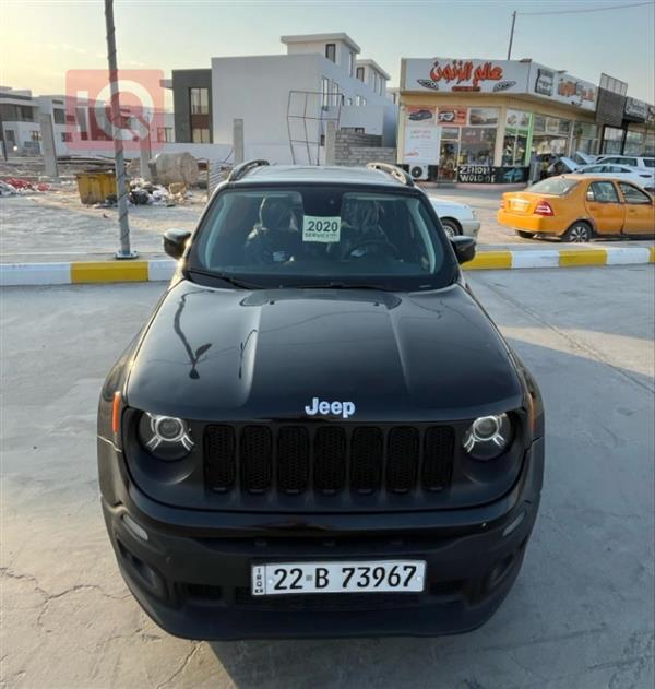 جيب رينيجيد 2019 للبيع في العراق - البصرة